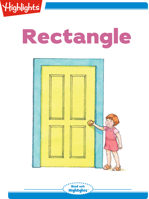 Title details for Rectangle by Jon Madian - Available